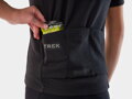 Bontrager Trek Solstice Trikot Kinder Schwarz