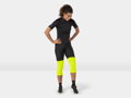 Bontrager Knieschoner gelb