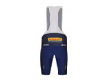 Trek Hose Santini Factory Racing Herren Team Replica Bib Blau