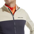 PEARL IZUMI QUEST THERMAL Trikot hellgrau