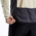 PEARL IZUMI QUEST THERMAL Trikot hellgrau