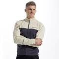 PEARL IZUMI QUEST THERMAL Trikot hellgrau