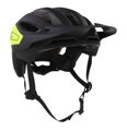 Oakley DRT3 Trail Europe Helm schwarz grün