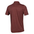 PEARL IZUMI T-Shirt VERSA POLO Burgunderrot