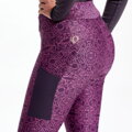 PEARL IZUMI Damenhose W SUGAR THERMAL CYC lila F22