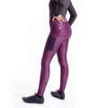 PEARL IZUMI Damenhose W SUGAR THERMAL CYC lila F22