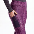 PEARL IZUMI Damenhose W SUGAR THERMAL CYC lila F22