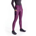 PEARL IZUMI Damenhose W SUGAR THERMAL CYC lila F22