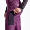 PEARL IZUMI Damenhose W SUGAR THERMAL CYC lila F22