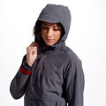 PEARL IZUMI Jacke W PROSPECT BARRIER grau F22