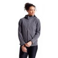 PEARL IZUMI Jacke W PROSPECT BARRIER grau F22
