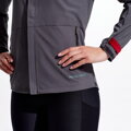 PEARL IZUMI Jacke W PROSPECT BARRIER grau F22