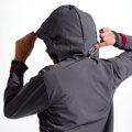 PEARL IZUMI Jacke W PROSPECT BARRIER grau F22