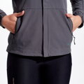 PEARL IZUMI Jacke W PROSPECT BARRIER grau F22