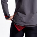 PEARL IZUMI Jacke W PROSPECT BARRIER grau F22
