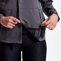PEARL IZUMI Jacke W PROSPECT BARRIER grau F22