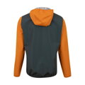 PEARL IZUMI Jacke CANYON 2.5L WXB RAIN orange/grau F22