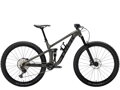 Fahrrad Trek Top Fuel 8 XT grau  