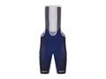 Trek Hose Santini Factory Racing Herren Team Replica Bib Blau