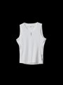 MAAP Unterhemd TEAM ärmellos weiß