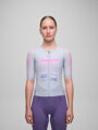 MAAP Damen BETA PRO AERO JERSEY Trikot hellviolett