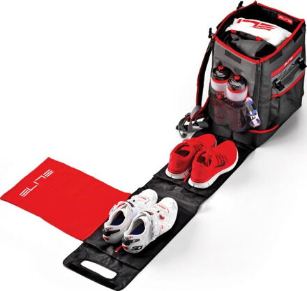ELITE TRI BOX Rucksack für Triathleten
