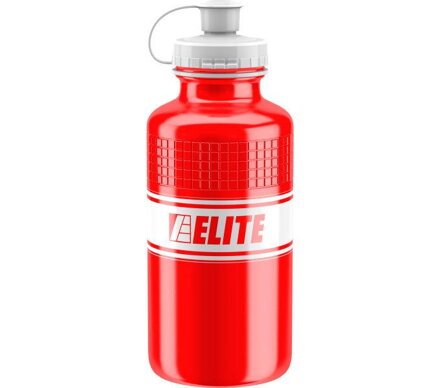 ELITE Trinkflasche EROICA 500 VINTAGE rot