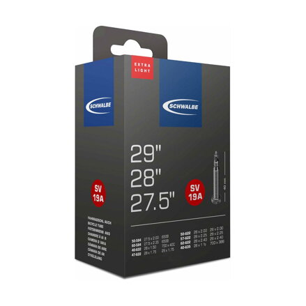 SCHWALBE Rohr 27,5x2,00/2,35 29x1,75/2,40 FV 40mm