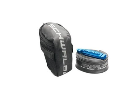 SCHWALBE Schwalbe Satteltasche + Schlauch 27,5/29"