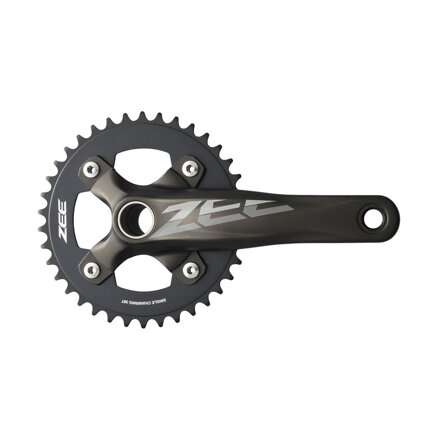 SHIMANO Kurbelgarnitur ZEE FC-M645 10-fach