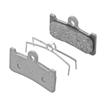 SHIMANO Bremsbeläge M04 - BRM755