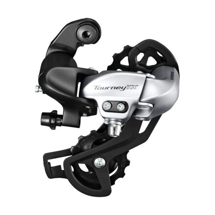 SHIMANO Schaltwerk TOURNEY TX RD-TX800 7-fach/8-fach