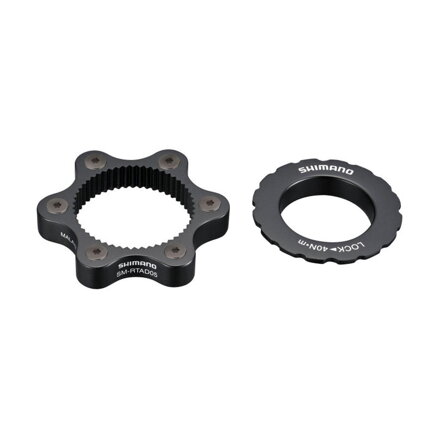 SHIMANO Bremsscheiben-Adapter SM-RTAD05