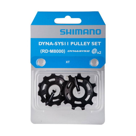 SHIMANO Schaltrollensatz DEORE XT