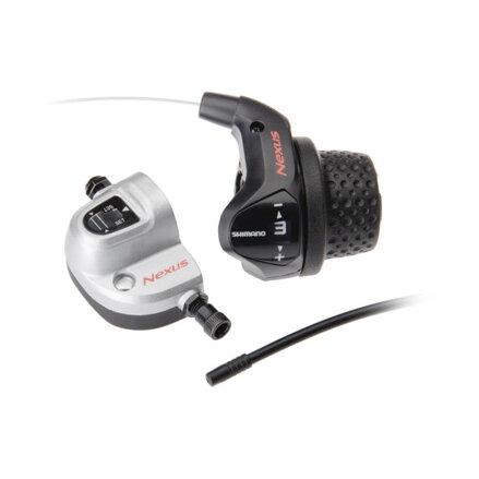 SHIMANO Drehgriffschalter NEXUS SL-3S41 (kurzer Griff)