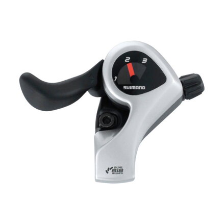 SHIMANO Schalthebel TOURNEY SL-TX50 7-fach/6-fach