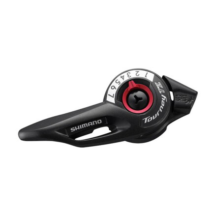 SHIMANO Schalthebel TOURNEY TZ SL-TZ500 7-fach/6-fach