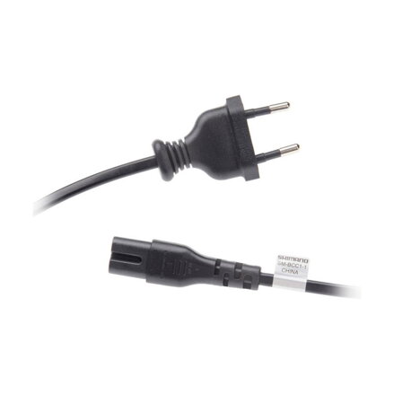 SHIMANO Stromkabel für Ladegerät SM-BCR1 und EC-E6002