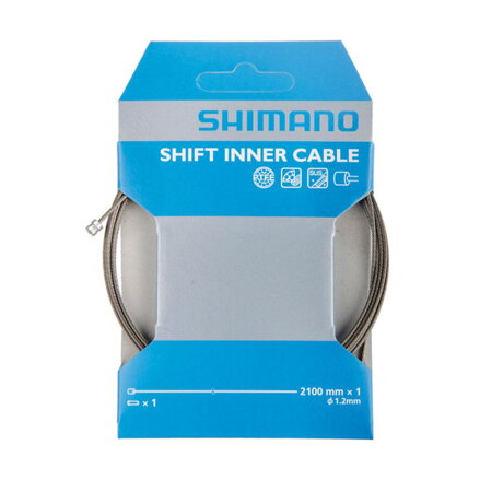 SHIMANO Schaltzug MTB/Road OPTISLICK