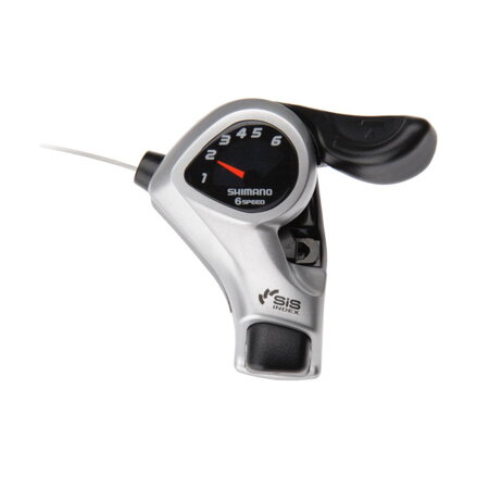 SHIMANO Schalthebel TOURNEY SL-TX50 7-fach/6-fach