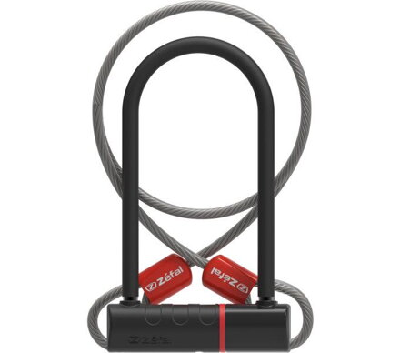 ZÉFAL Kabelschloss K-Traz U17 Cable