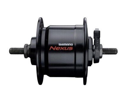 SHIMANO Nabendynamo NEXUS DH-C3000-3N 3 Watt