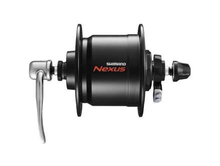 SHIMANO Nabendynamo NEXUS DH-C3000-3N 3 Watt
