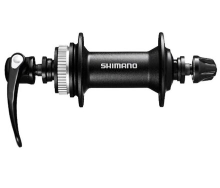 SHIMANO Vorderradnabe HB-M4050 Center-Lock