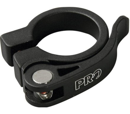 PRO-Klemme mit QR unter dem Sattel 28,6 mm
