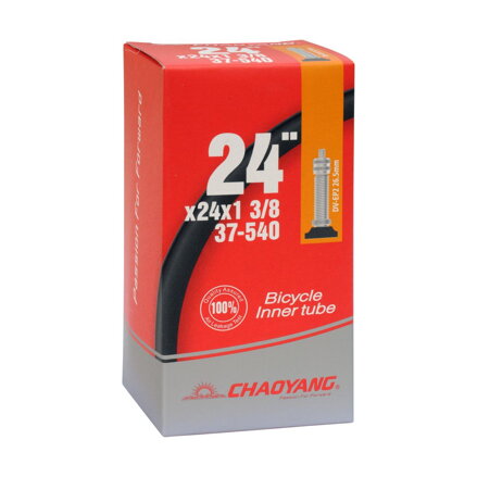 CHAOYANG Schlauch 24x1-3/8 DV EP2 (37-540)