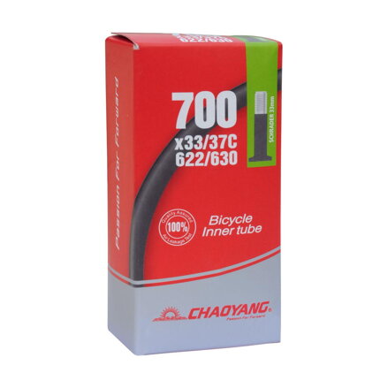 CHAOYANG Schlauch 700x33/37C AV33 (33/37-622/630)