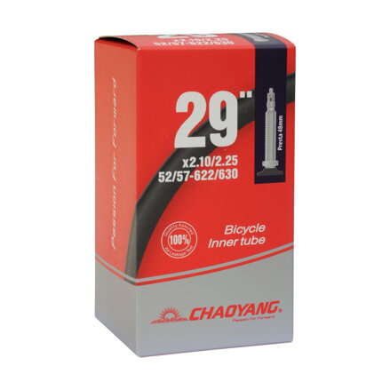 CHAOYANG Schlauch 29x2,10/2,25 FV48 (52/57-622/630)