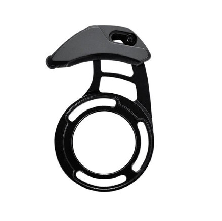 SHIMANO Kettenführung E-BIKE SYSTEMS SM-CDE80 mit Befestigungsplatte
