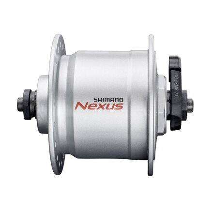 SHIMANO Nabendynamo NEXUS DH-C3000-3N 3 Watt